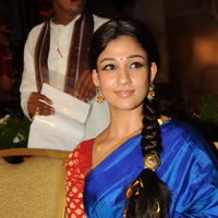 Nayanthara - Sri Rama Rajyam Audio Launch Pictures | Picture 60507